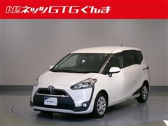 トヨタ シエンタ G