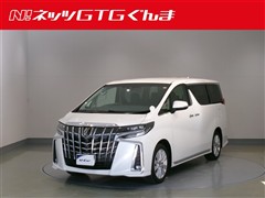 トヨタ アルファード S