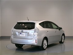 プリウスアルファ G