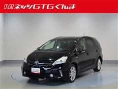 トヨタ プリウスアルファ S Lセレクション