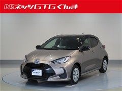 トヨタ　ヤリス ハイブリッド Z