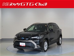 カローラクロス ハイブリッド S