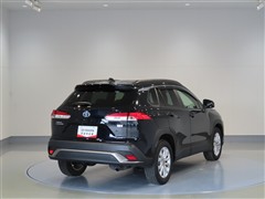 カローラクロス ハイブリッド S