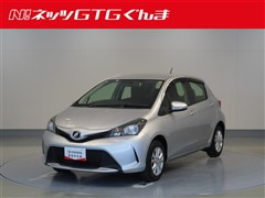 ヴィッツ F Mパッケージ