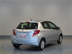 ヴィッツ F Mパッケージ