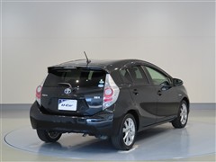 アクア G ブラックソフトレザー