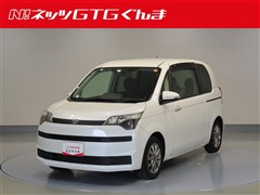 トヨタ スペイド F