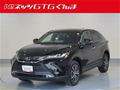 トヨタ ハリアー G
