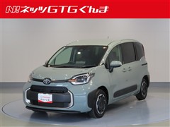 トヨタ シエンタ ハイブリッド Z