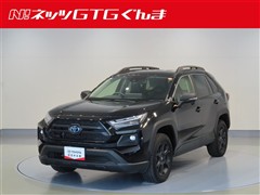 トヨタ RAV4 HVアドベ オフロード2