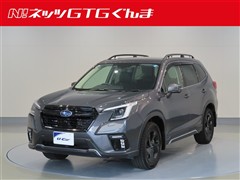 スバル フォレスター スポーツ