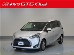 トヨタ シエンタ ハイブリッド G クエロ