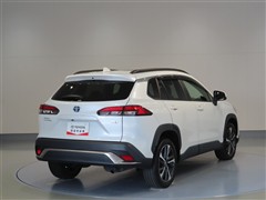 カローラクロス ハイブリッド Z