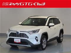 RAV4 ハイブリッドG