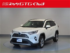 RAV4 ハイブリッドG