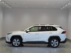 RAV4 ハイブリッドG