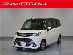 トヨタ タンク カスタムG-T