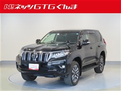 トヨタ ランクル プラド TX L