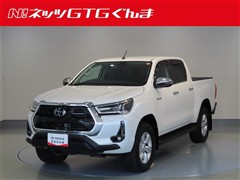 トヨタ ハイラックス Z