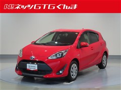 トヨタ　アクア S
