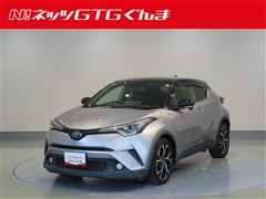 トヨタ C-HR G
