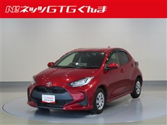 トヨタ ヤリス G