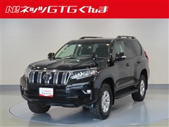 トヨタ ランドクルーザープラド TX