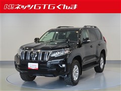 トヨタ ランドクルーザープラド TX