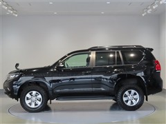 ランドクルーザープラド TX