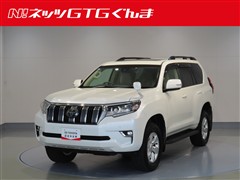 トヨタ　ランドクルーザープラド TX