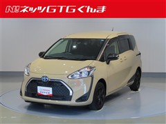 トヨタ シエンタHV ファンベース G