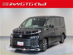 トヨタ ヴォクシー ハイブリッド S-Z