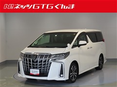 トヨタ アルファード S Cパッケージ