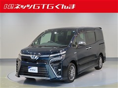 トヨタ　ヴォクシー ZS