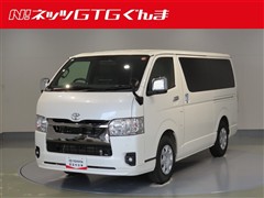 トヨタ ハイエースバン ロング S GL