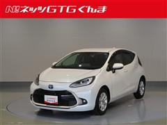 トヨタ アクア Z