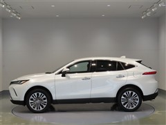ハリアーhv Z レザーパッケージ