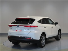 ハリアーhv Z レザーパッケージ