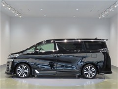 ヴェルファイア Z Gエディション