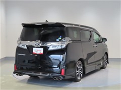 ヴェルファイア Z Gエディション