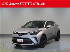 C-HR Gモードネロ セーフティ+