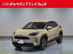 トヨタ ヤリスクロス Z