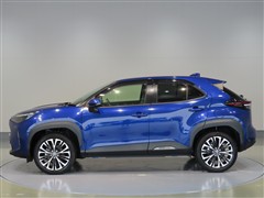 ヤリスクロス Z