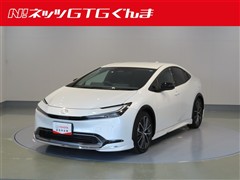 トヨタ プリウス Z