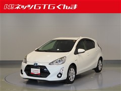 トヨタ アクア G