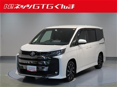 トヨタ ノア ハイブリッド S-Z