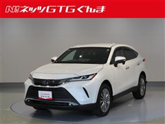 トヨタ ハリアー Z