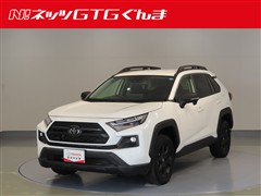 RAV4 HVアドベ オフロード2