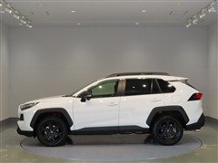 RAV4 HVアドベ オフロード2