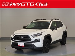 トヨタ RAV4 HVアドベ オフロード2